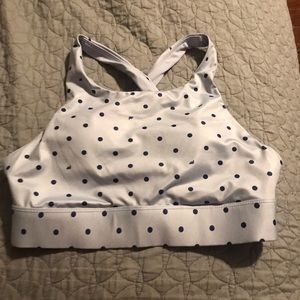 Fabletics sports bra